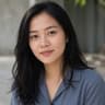 Portrait of Linh, CitizenPlus learner from Vietnam